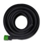 Mangueira para Rega e Irrigação do jardim 1/2" Conector 25 m