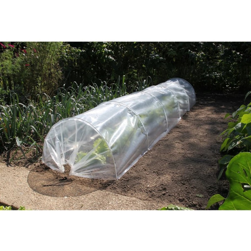 Nature Conjunto túnel de estufa para jardim 6030204-Acessórios de jardinagem-Home Retail