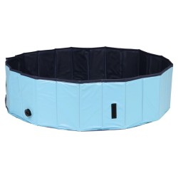 @Pet Piscina para cães 80x20 cm S azul - @Pet | Produtos para cães ...