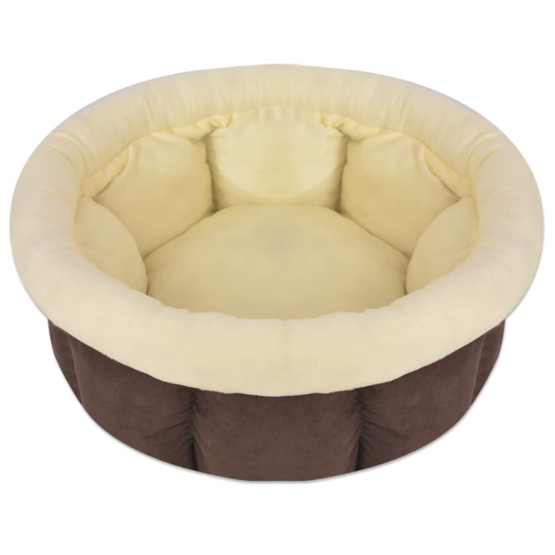 Cama para cães castanho tamanho XL-Ninhos para cães-Home Retail