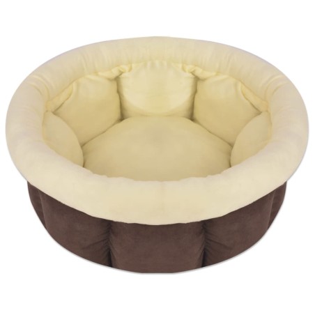 Cama para cães castanho tamanho XL