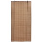 Estore de enrolar 80x220 cm bambu castanho