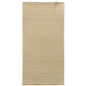 Estore/persiana em bambu 100x220 cm natural