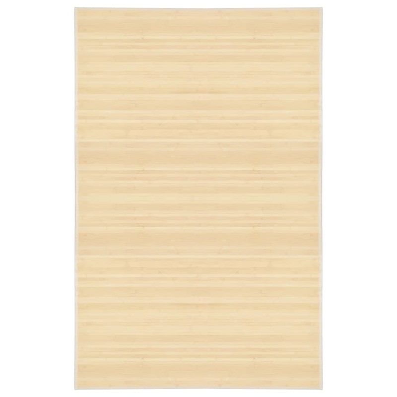 Tapete de bambu 100x160 cm natural-Tapetes-Home Retail