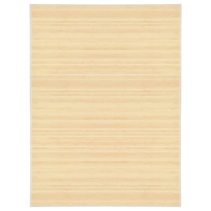 Tapete de bambu 150x200 cm natural-Tapetes-Home Retail