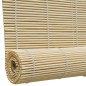 Estore/persiana em bambu 100x220 cm natural