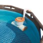 Bestway Flowclear Bomba p/ piscina Flowclear Skimatic 3974 L/h 58469