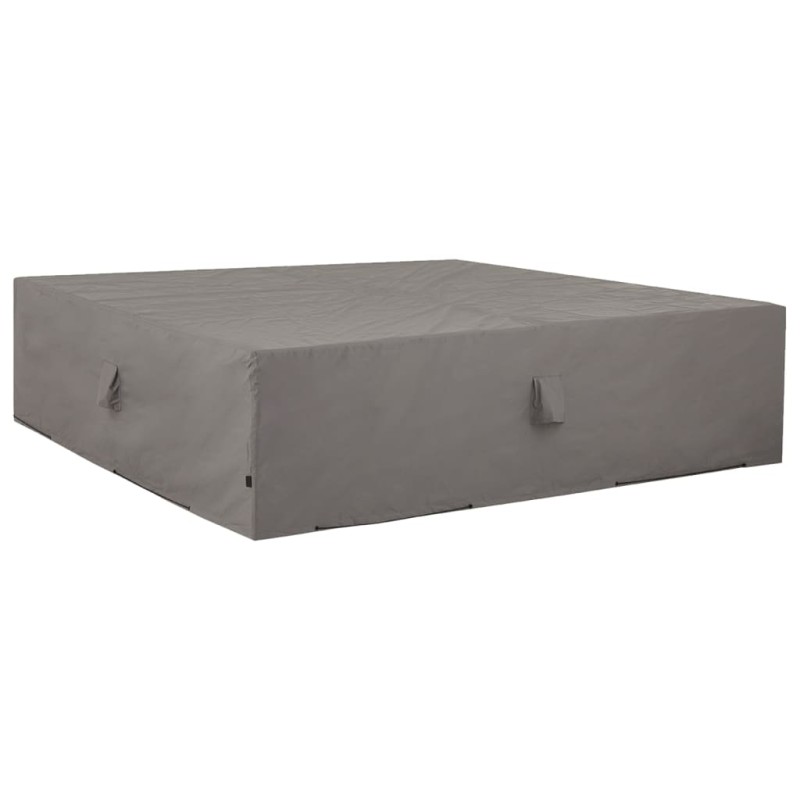 Madison Cobertura para lounge de exterior 275x275x70 cm cinzento-Capas para móveis de jardim-Home Retail