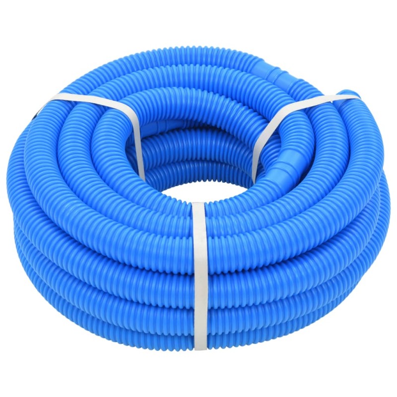 Mangueira de piscina azul 32 mm 12,1 m-Mangueiras para piscinas-Home Retail