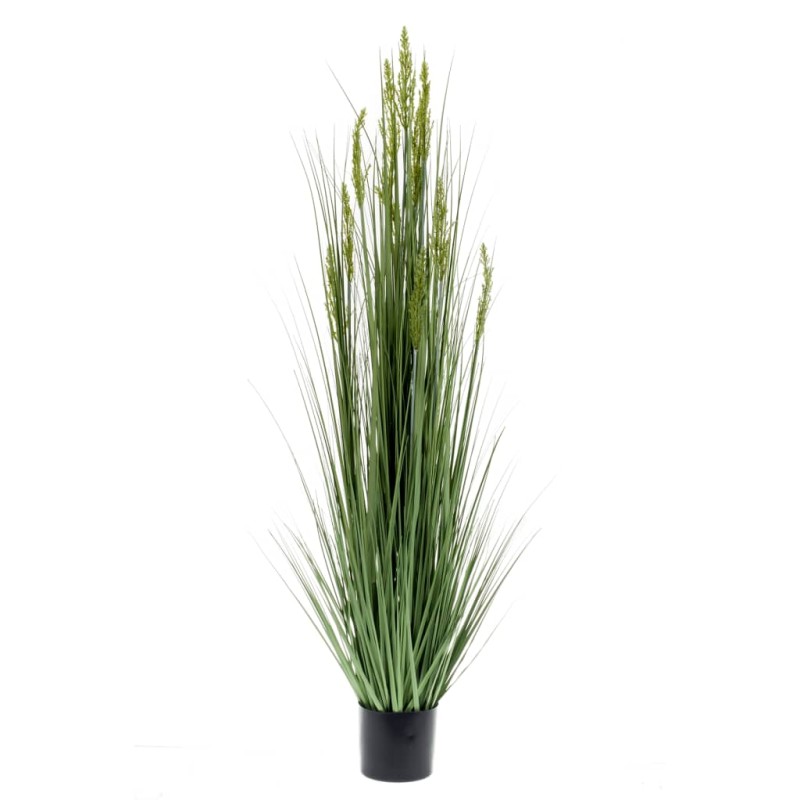 Emerald Erva de grão artificial 150 cm-Flores sintéticas-Home Retail