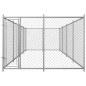 Canil de exterior 7,6x3,8x1,9 m