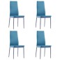 Conjunto de jantar 5 pcs azul