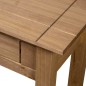 Mesa consola 110x40x72 cm pinho maciço Panama