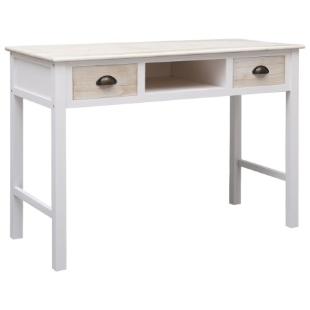 Mesa consola 110x45x76 cm madeira