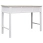 Mesa consola 110x45x76 cm madeira