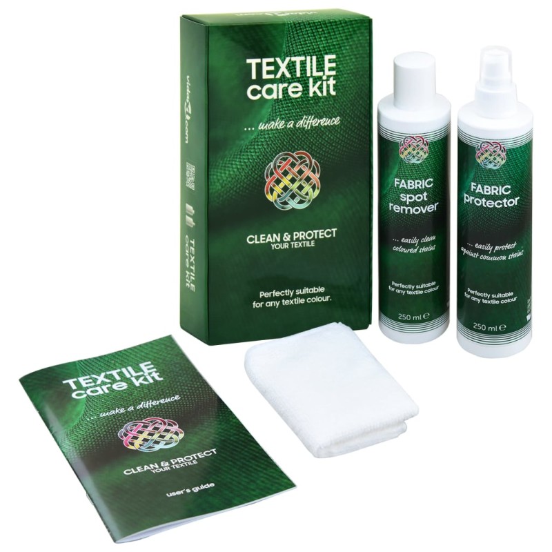 Kit para tratamento de têxteis CARE KIT 2x250 ml-Limpezas e polimento de mobiliário-Home Retail