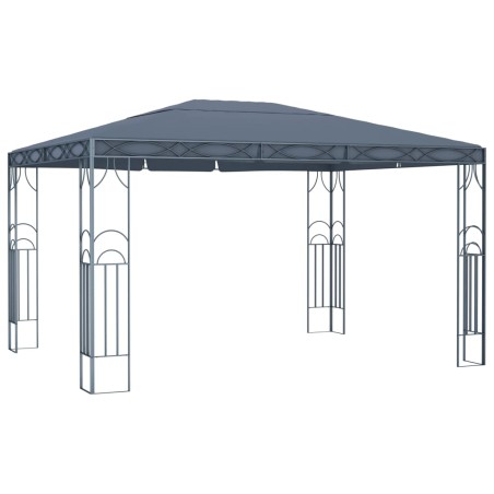 Gazebo 400x300 cm antracite