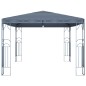 Gazebo 400x300 cm antracite