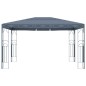 Gazebo 400x300 cm antracite