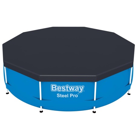 Bestway Cobertura de piscina Flowclear 305 cm