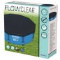 Bestway Cobertura de piscina Flowclear 305 cm