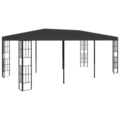 Tenda 3x6 m antracite