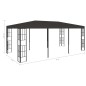 Tenda 3x6 m antracite