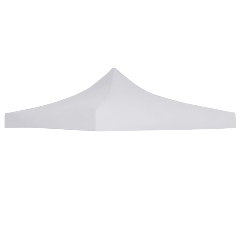 Teto para tenda de festas 3x3 m branco-Topos para toldos e gazebos-Home Retail