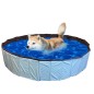 @Pet Piscina para cães 80x20 cm S azul