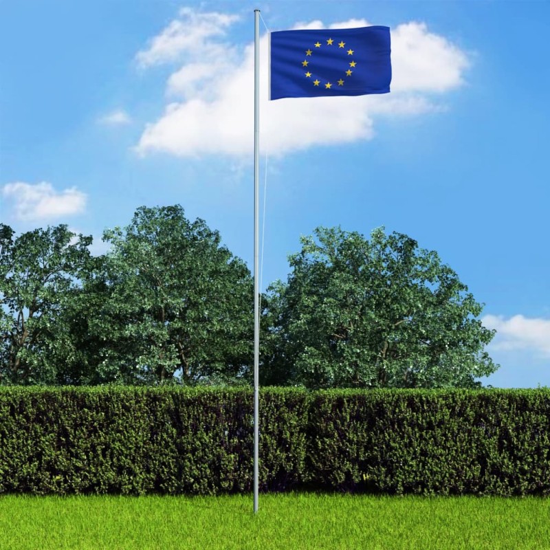 Bandeira da Europa 90x150 cm-Bandeiras e birutas-Home Retail