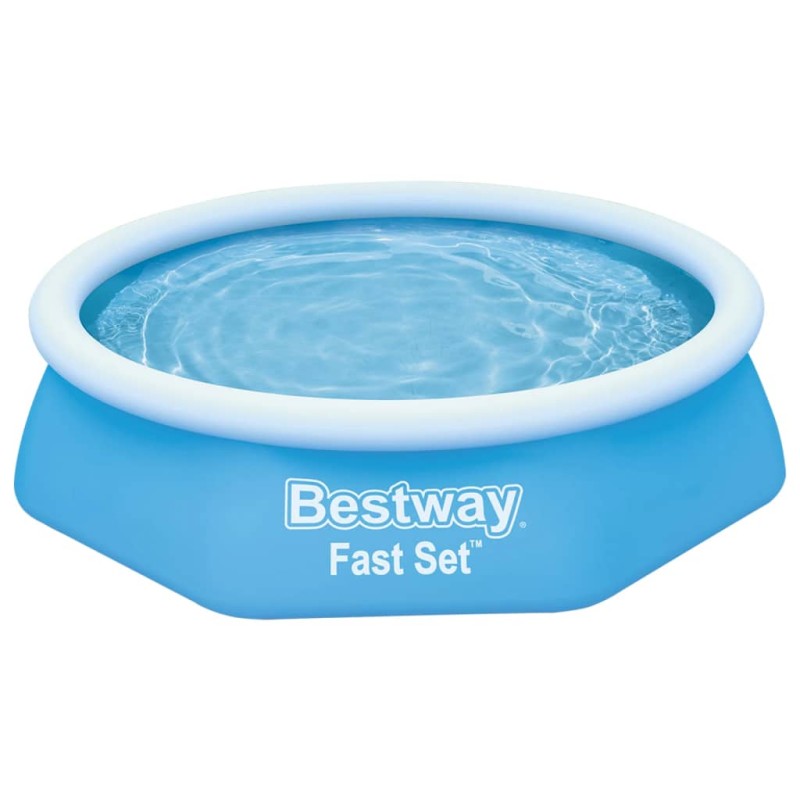 Bestway Flowclear Pano para chão de piscinas 274x 274 cm-Capas para piscinas e plástico para forrar pisos-Home Retail