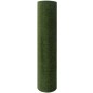 Relva artificial 1,5x15 m/7-9 mm verde