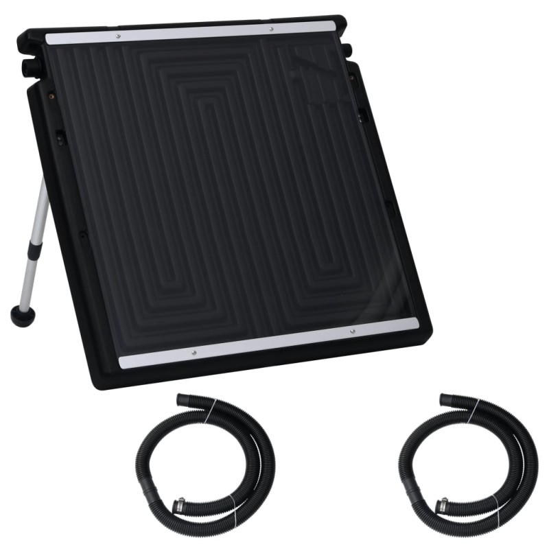 Painel de aquecimento solar para piscina 75x75 cm-Aquecedores de piscinas-Home Retail