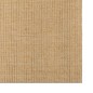 Tapete sisal natural 66x100 cm