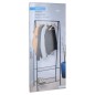 Storage solutions Cabide com 2 prateleiras 61x34x152 cm