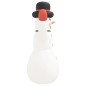 Boneco de neve insuflável com luzes LED 370 cm