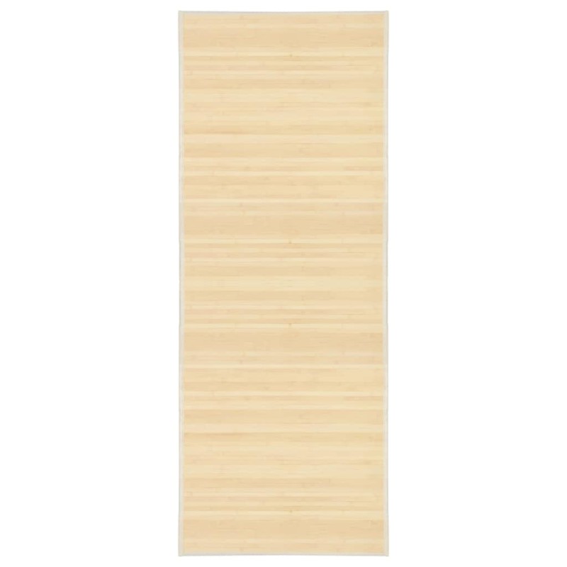 Tapete de bambu 80x200 cm natural-Tapetes-Home Retail