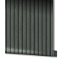 Noordwand Papel de parede Botanica Wooden Slats preto e cinzento