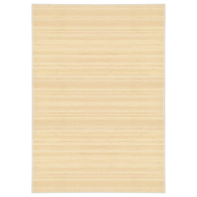 Tapete de bambu 120x180 cm natural-Tapetes-Home Retail