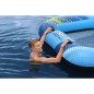 Bestway Ilha flutuante Hydro-Force 305x186x58 cm