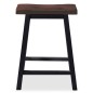 Conjunto de bar 3 pcs MDF preto