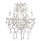 Candelabro com 2800 cristais E14