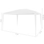 Tenda para festas 3x4 m branco