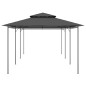 Gazebo 600x298x270 cm antracite