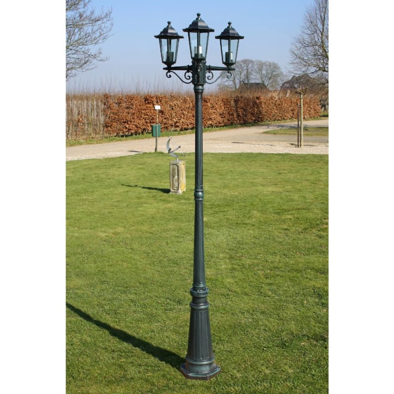 Preston Candeeiro de pé para jardim / 215 cm-Iluminação de exterior-Home Retail