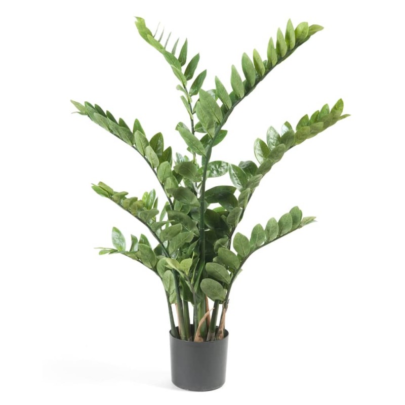 Emerald Zamioculcas artificial 110 cm verde 11.662C-Flores sintéticas-Home Retail