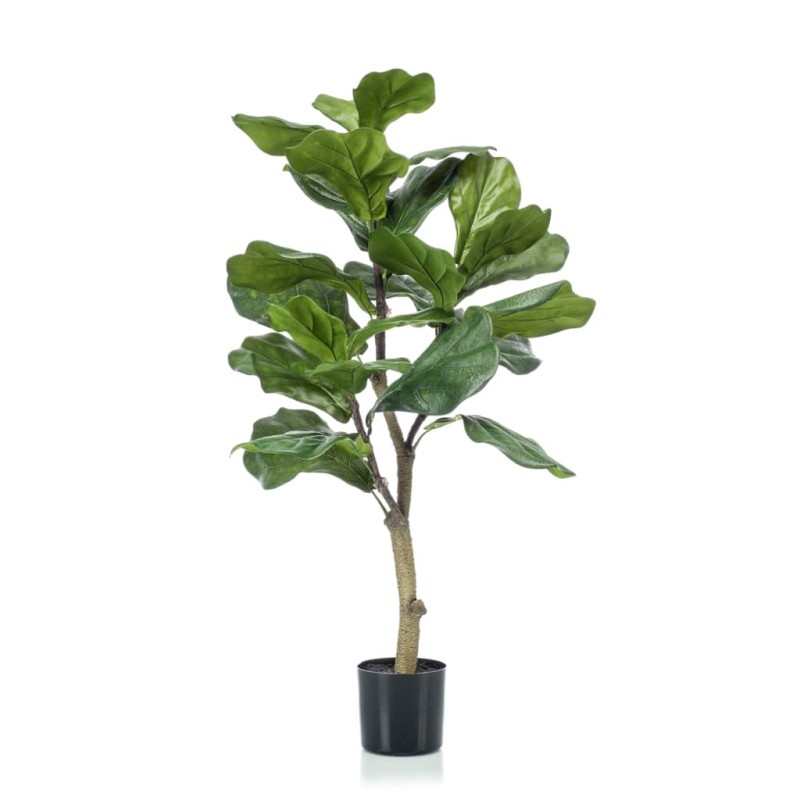 Emerald Figueira folha de violino artificial 90 cm-Flores sintéticas-Home Retail