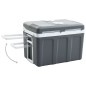 Refrigerador/mala térmica portátil 40 L 12 V 230 V E