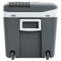 Refrigerador/mala térmica portátil 40 L 12 V 230 V E