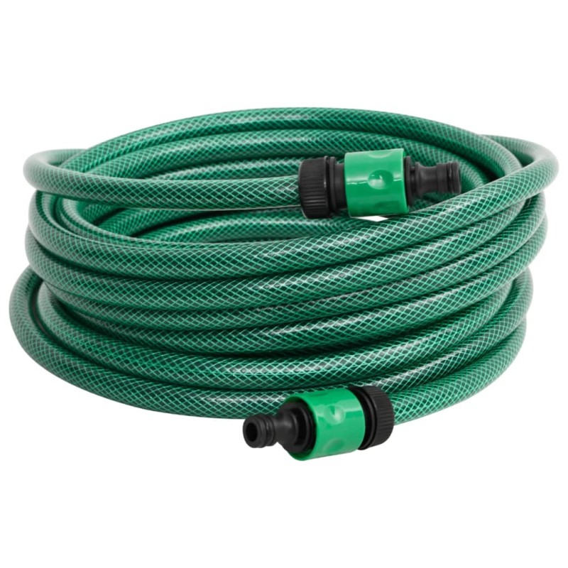 Mangueira de piscina 20 m PVC verde-Mangueiras para piscinas-Home Retail